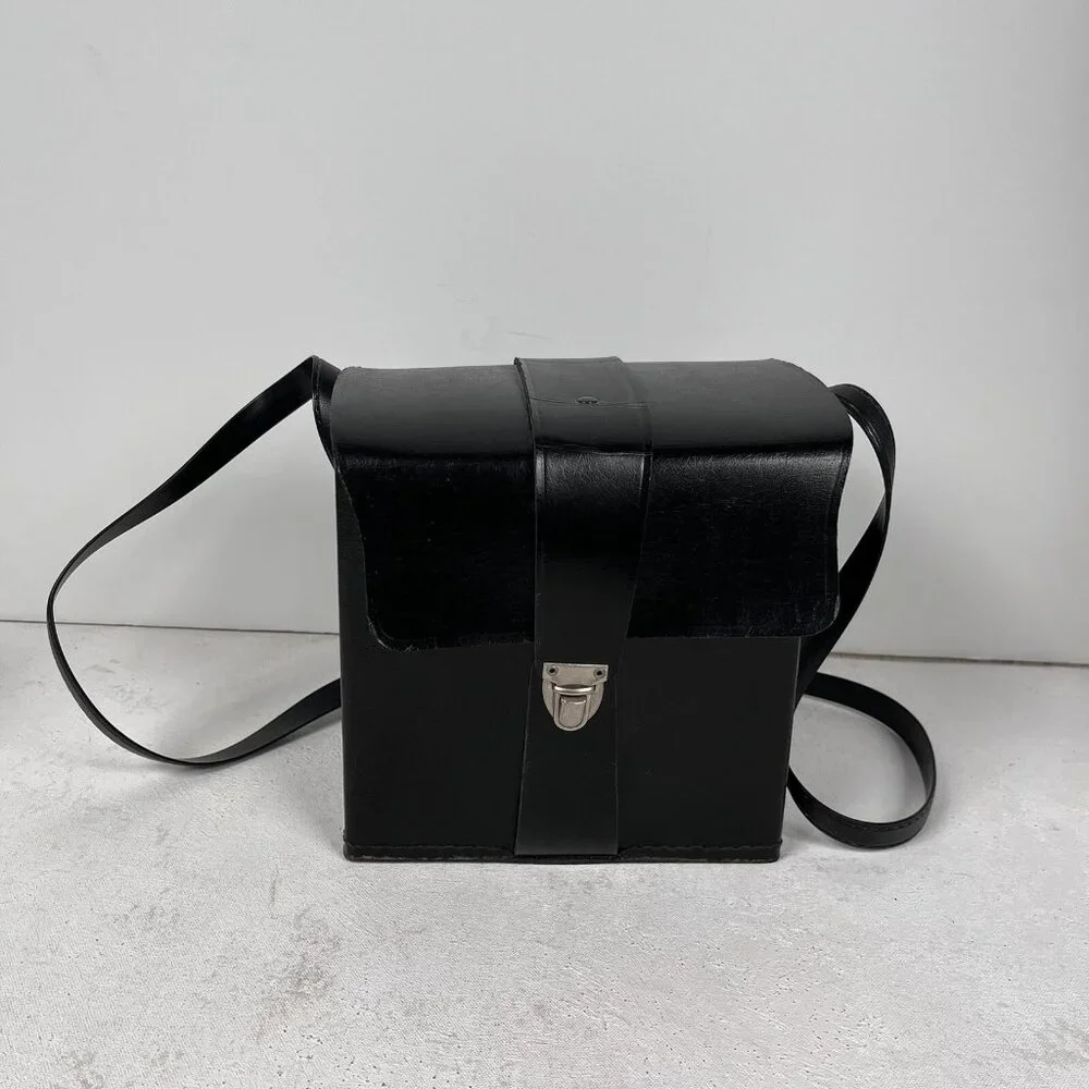 Vintage‎ Polaroid ColorPack II Land Camera With Case Works!
